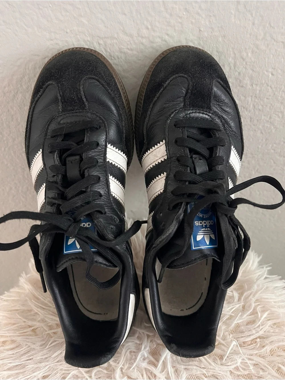 adidas Kids Samba OG Sneakers